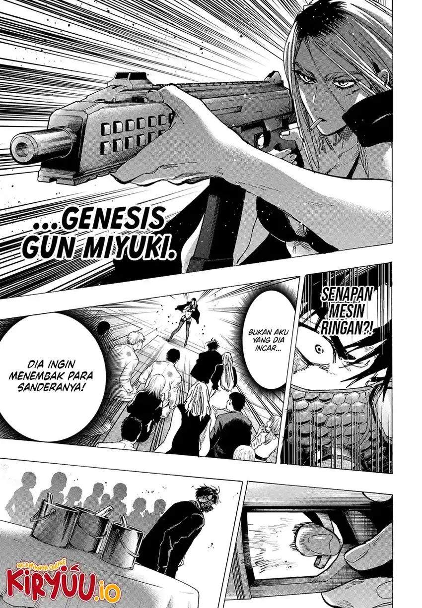 MARRIAGETOXIN Chap 84 - Next Chap 85