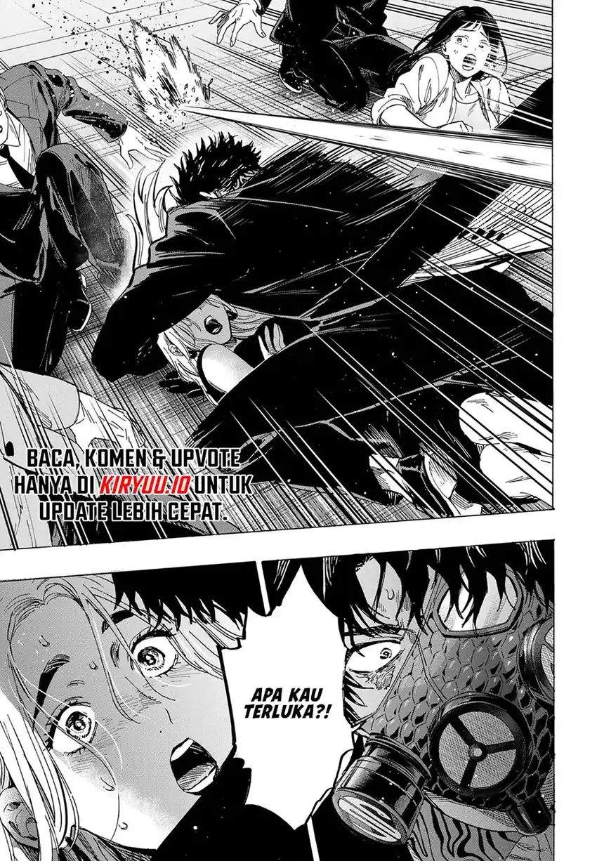 MARRIAGETOXIN Chap 84 - Next Chap 85