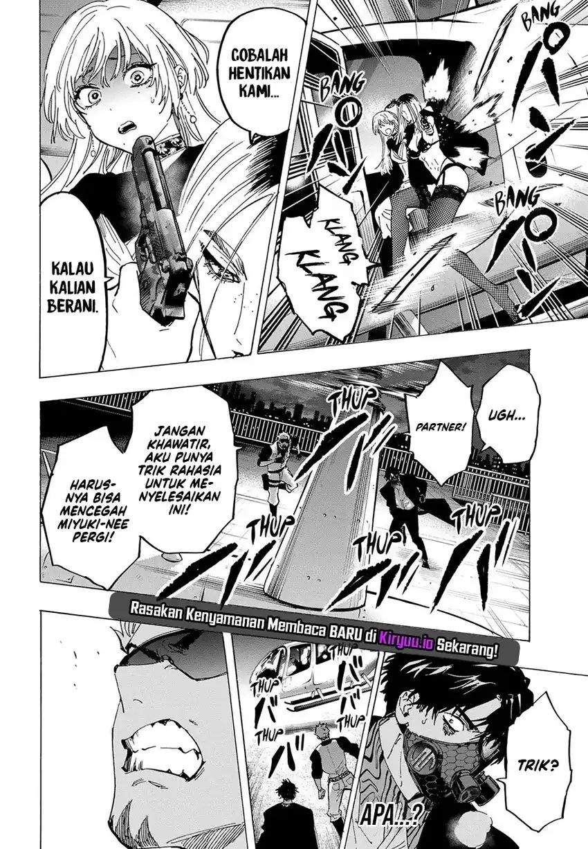 MARRIAGETOXIN Chap 84 - Next Chap 85