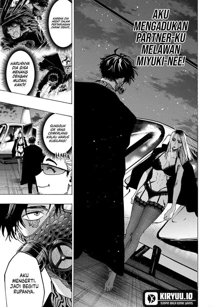 MARRIAGETOXIN Chap 84 - Next Chap 85