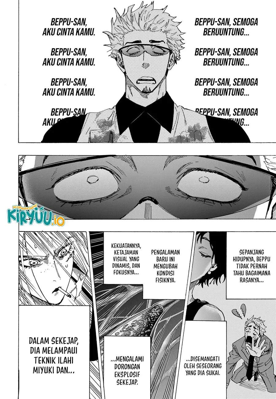 MARRIAGETOXIN Chap 85 - Next Chap 86