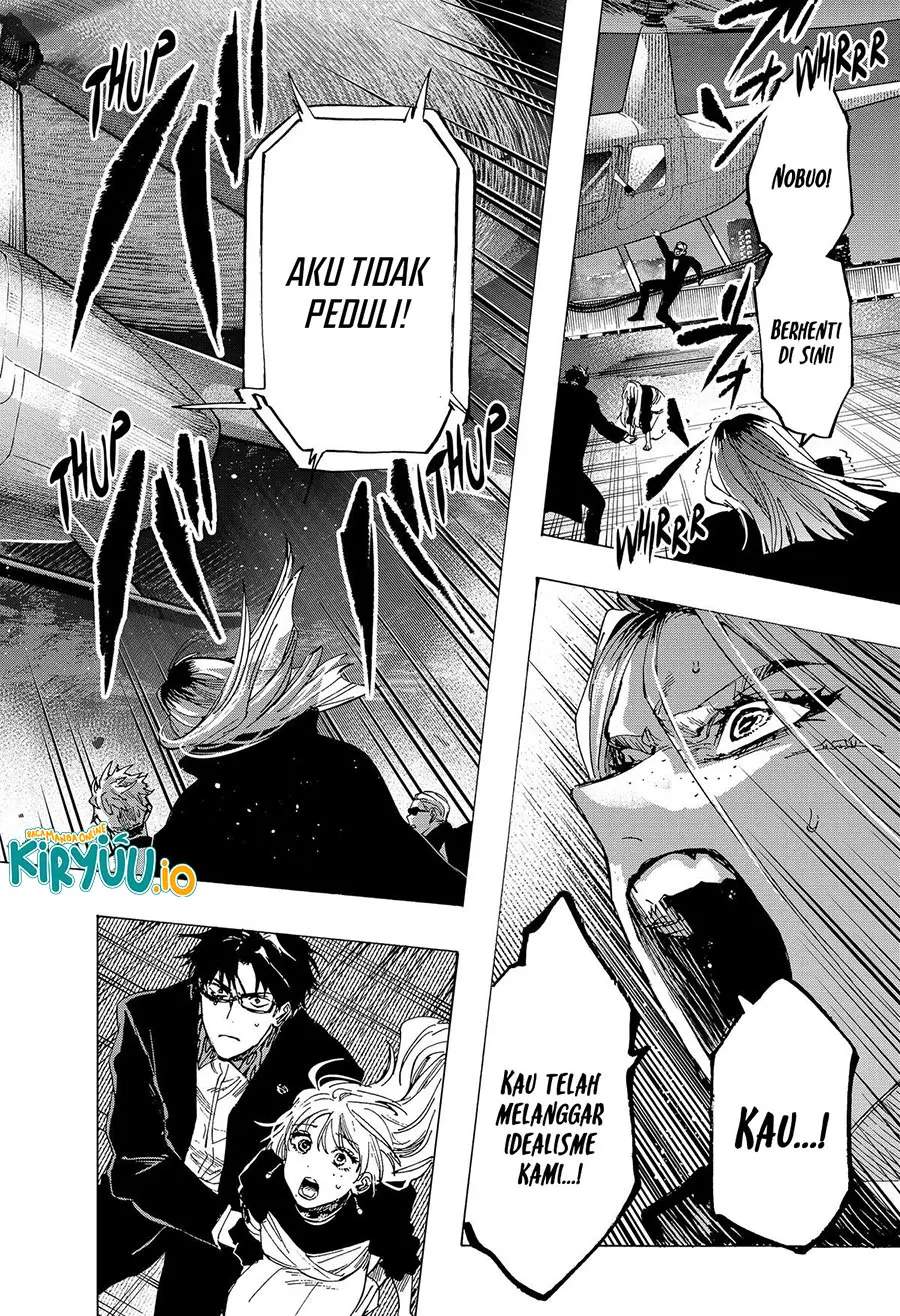 MARRIAGETOXIN Chap 86 - Next Chap 87