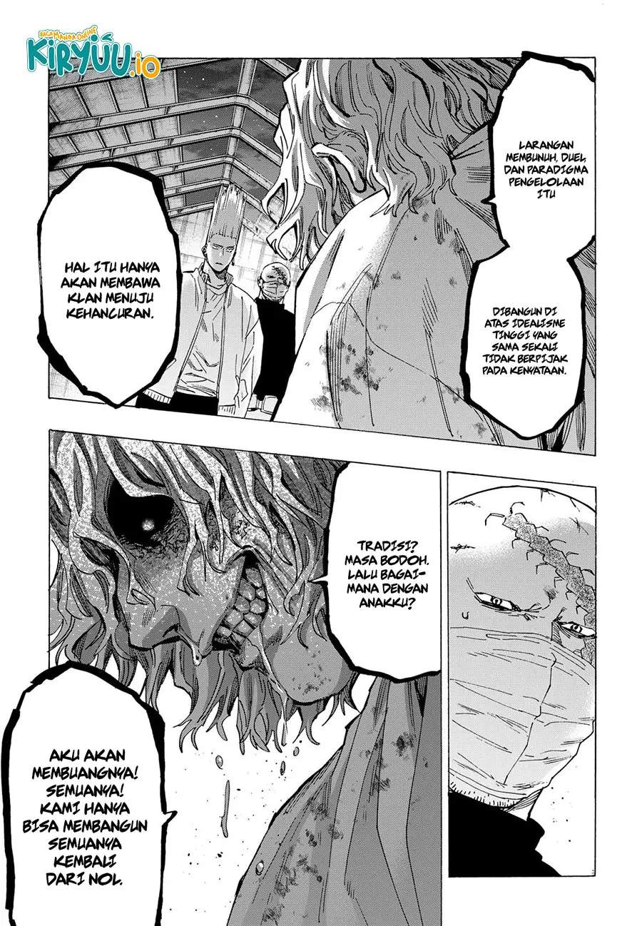 MARRIAGETOXIN Chap 86 - Next Chap 87