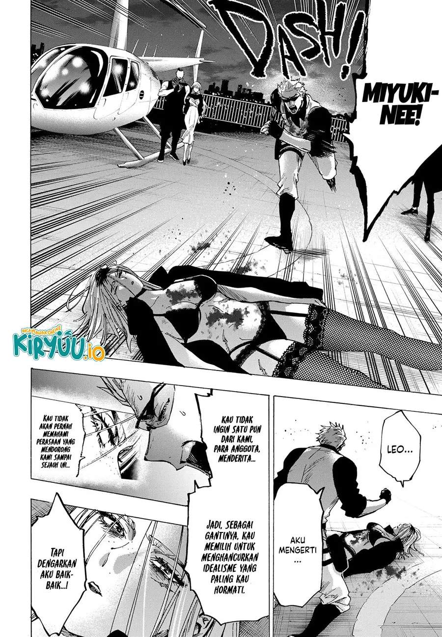 MARRIAGETOXIN Chap 86 - Next Chap 87