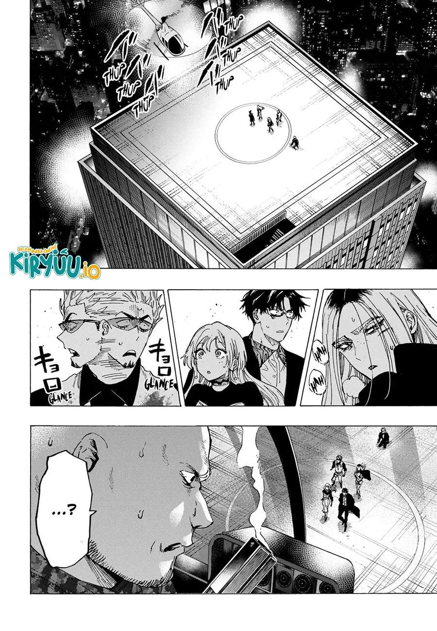 MARRIAGETOXIN Chap 86 - Next Chap 87