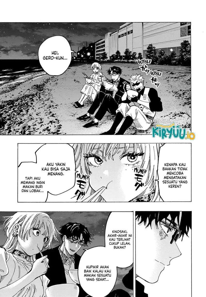 MARRIAGETOXIN Chap 88 - Next Chap 89