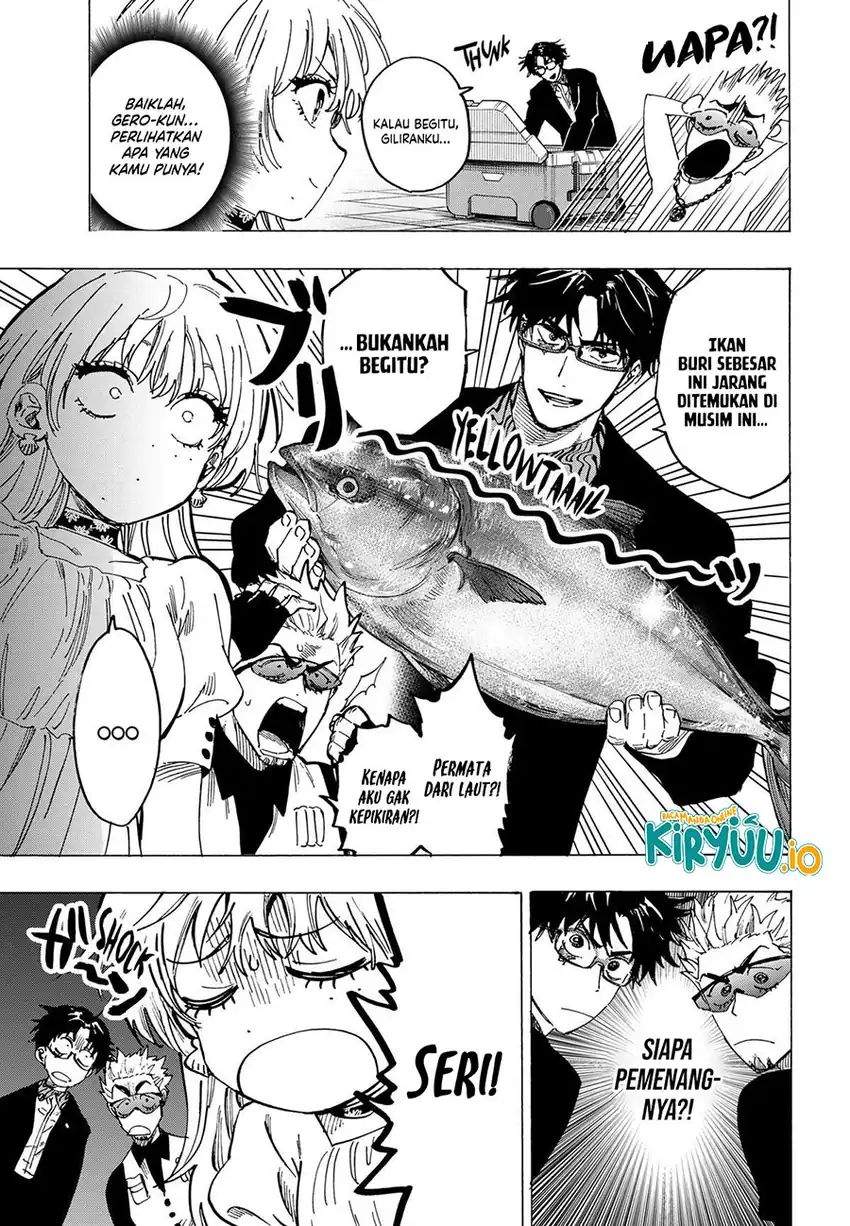 MARRIAGETOXIN Chap 88 - Next Chap 89