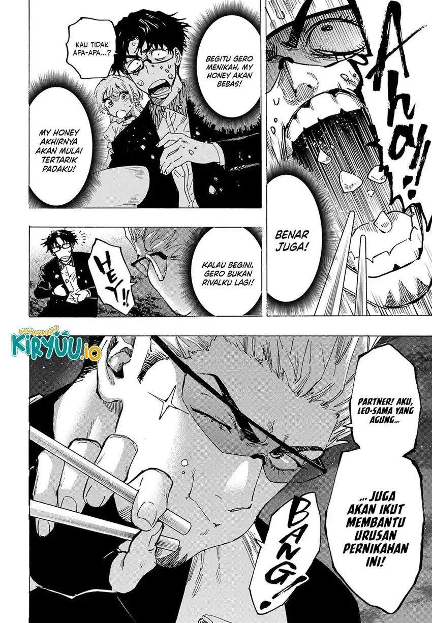 MARRIAGETOXIN Chap 88 - Next Chap 89