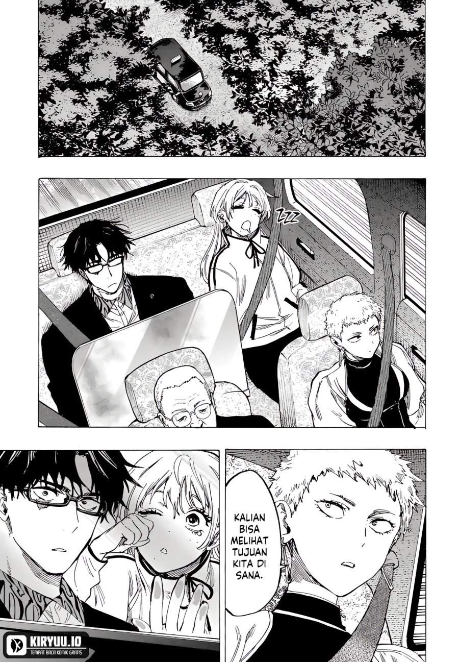 MARRIAGETOXIN Chap 89 - Next Chap 90