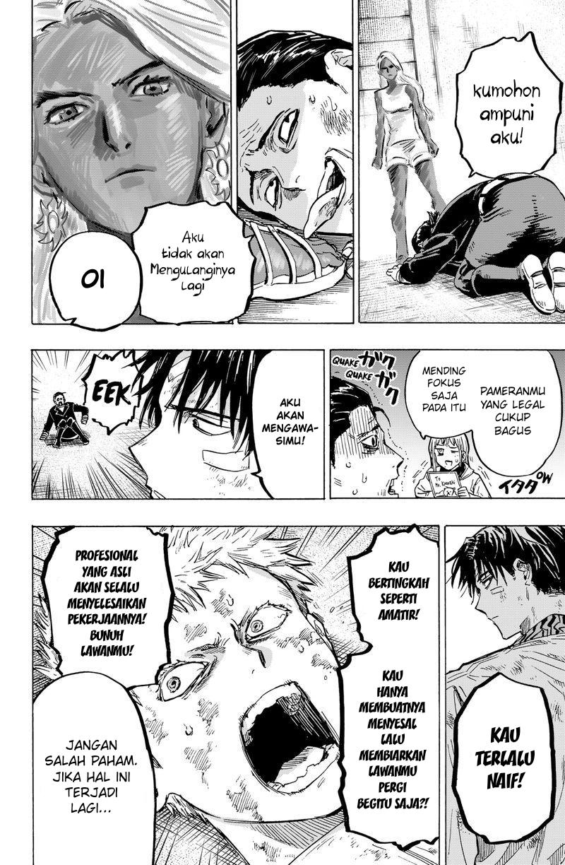 MARRIAGETOXIN Chap 8 - Next Chap 9