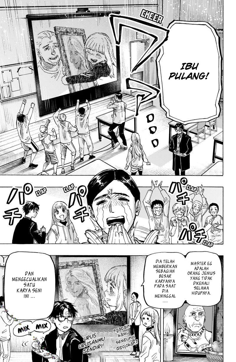 MARRIAGETOXIN Chap 8 - Next Chap 9