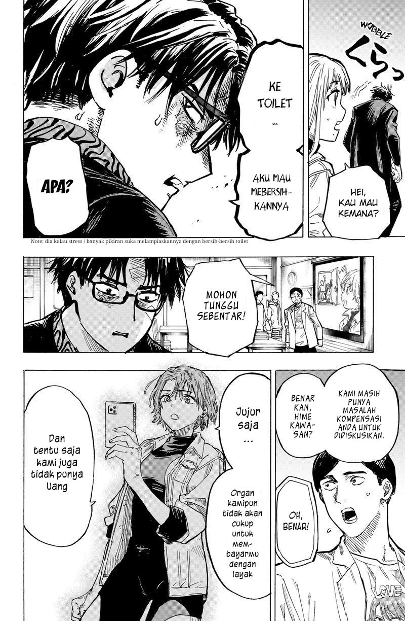 MARRIAGETOXIN Chap 8 - Next Chap 9