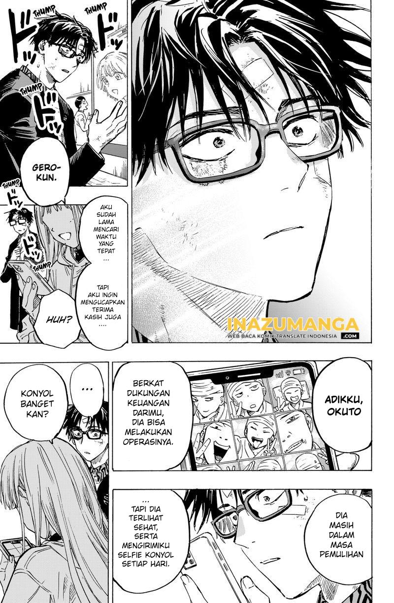 MARRIAGETOXIN Chap 8 - Next Chap 9