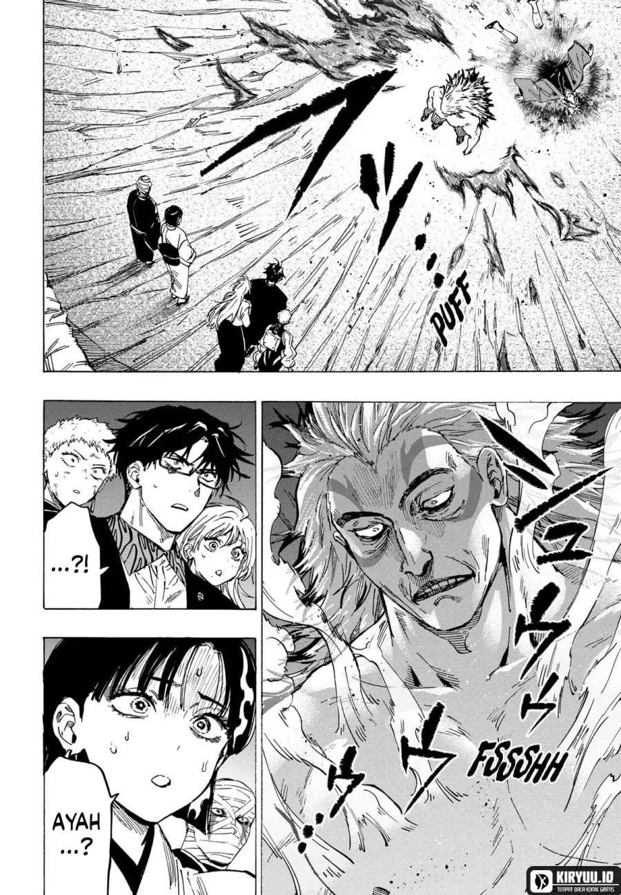 MARRIAGETOXIN Chap 93 - Next Chap 94