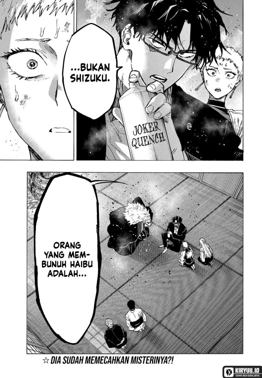 MARRIAGETOXIN Chap 93 - Next Chap 94