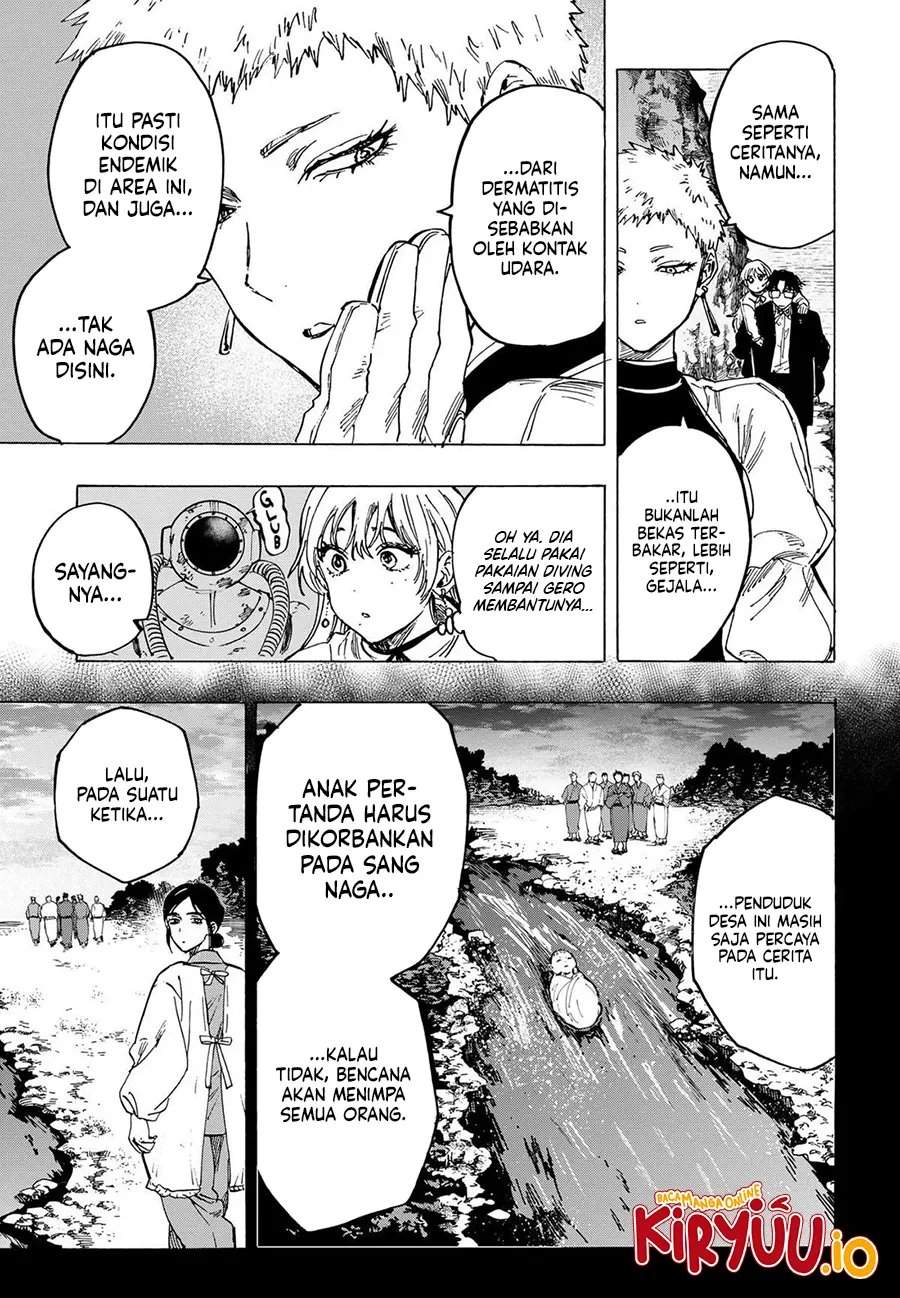 MARRIAGETOXIN Chap 90 - Next Chap 91