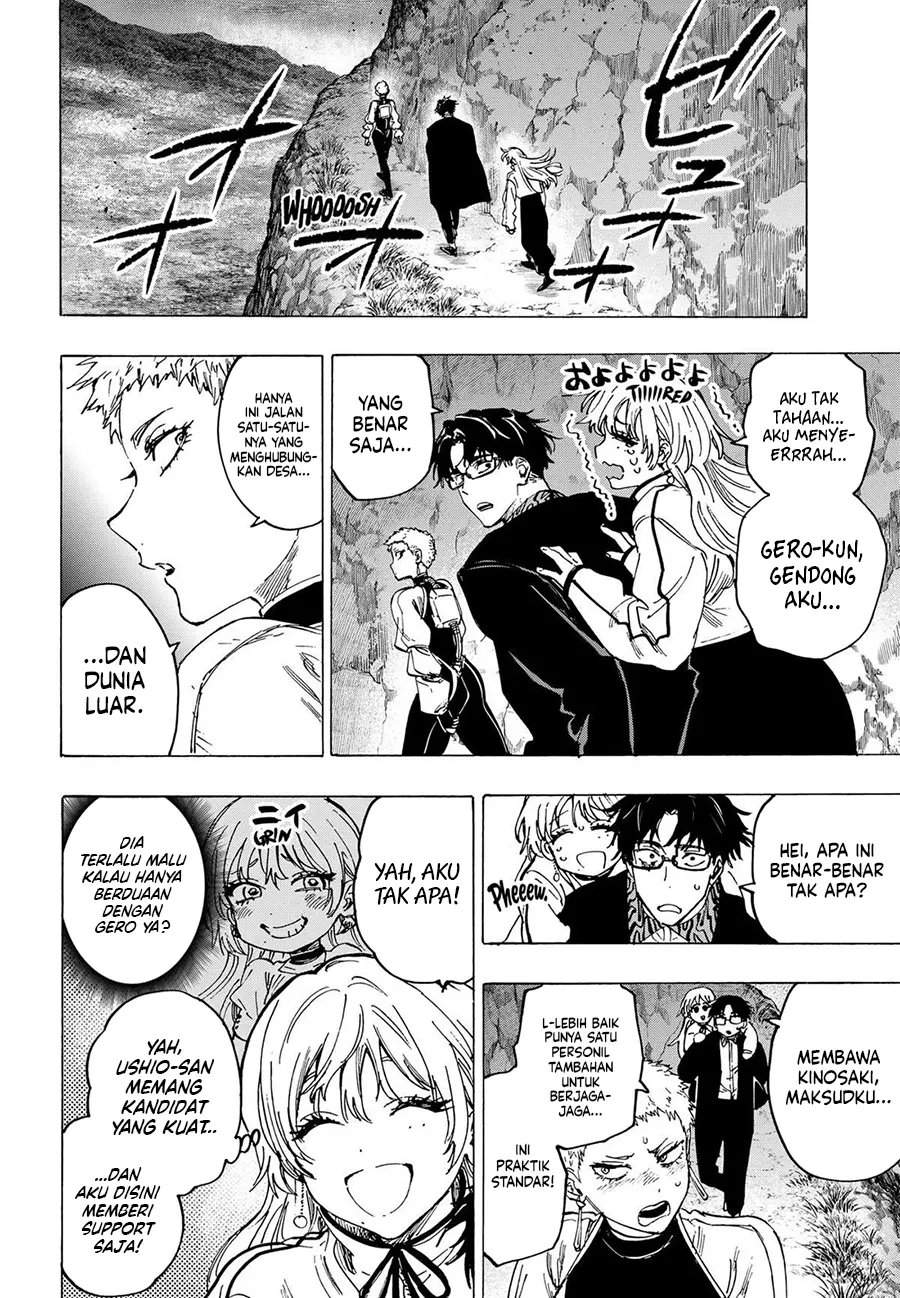 MARRIAGETOXIN Chap 90 - Next Chap 91