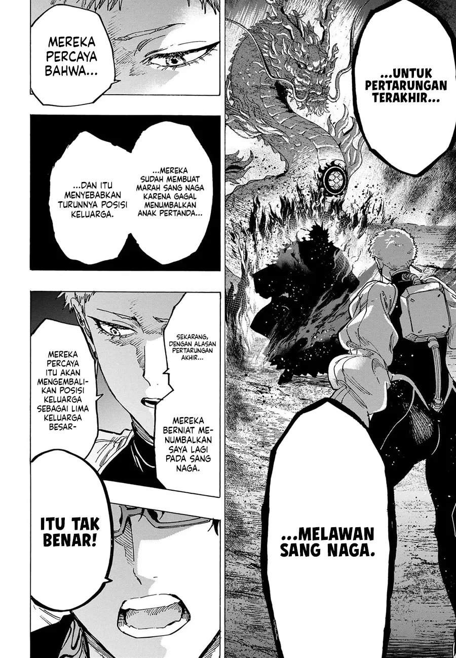 MARRIAGETOXIN Chap 90 - Next Chap 91