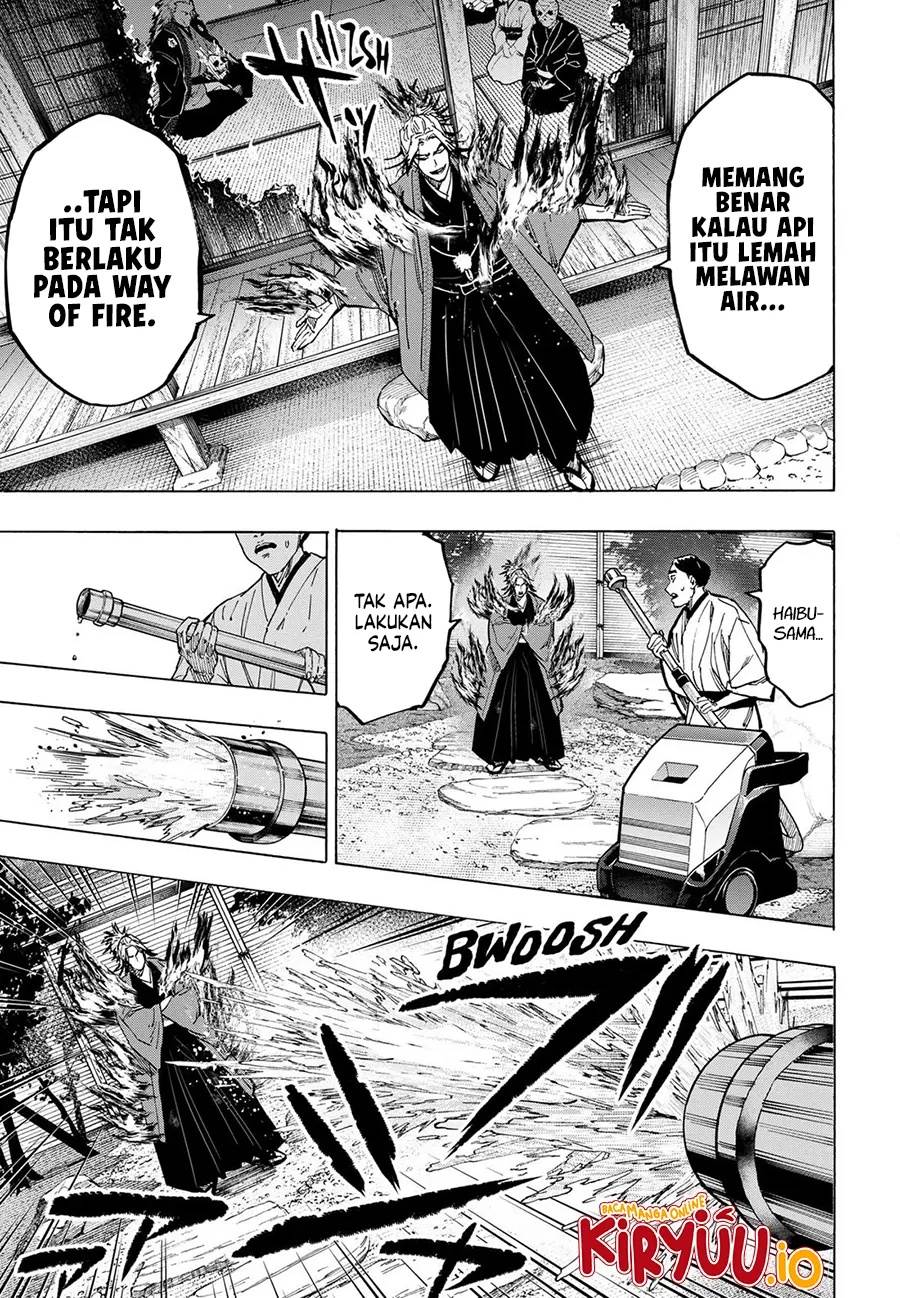 MARRIAGETOXIN Chap 91 - Next Chap 92