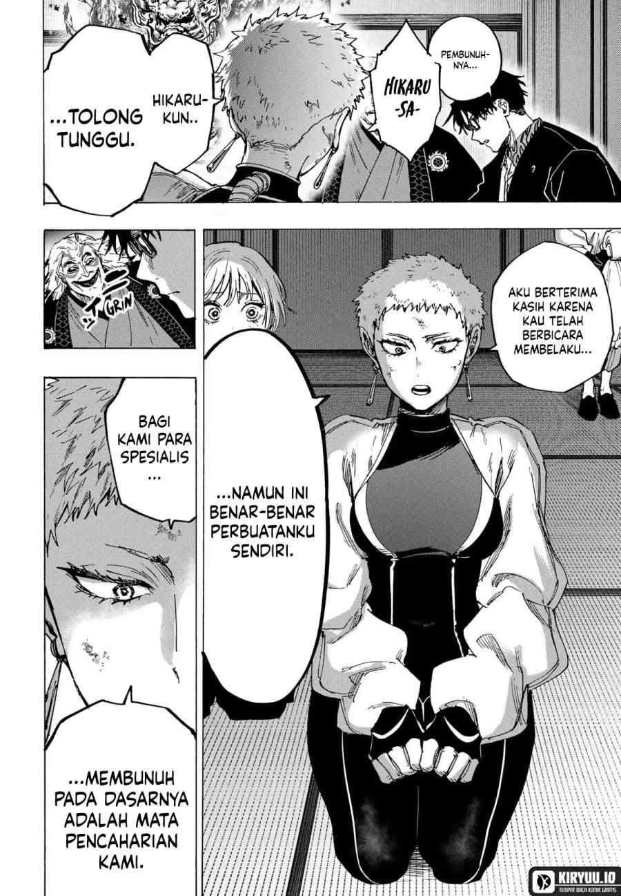 MARRIAGETOXIN Chap 94 - Next Chap 95