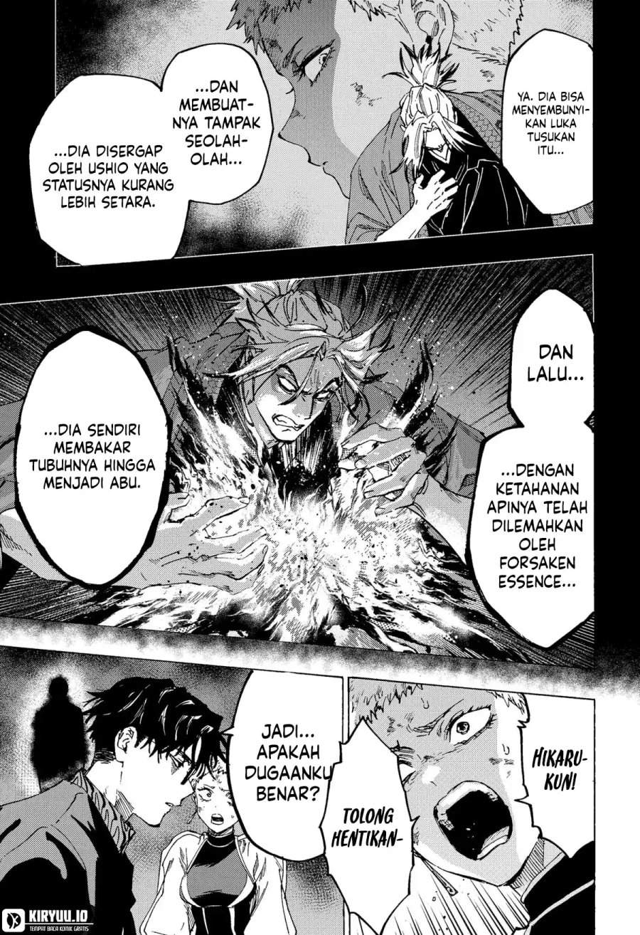 MARRIAGETOXIN Chap 94 - Next Chap 95