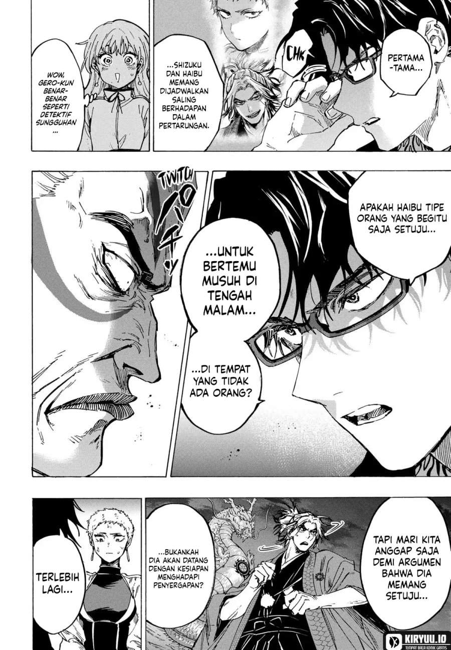 MARRIAGETOXIN Chap 94 - Next Chap 95