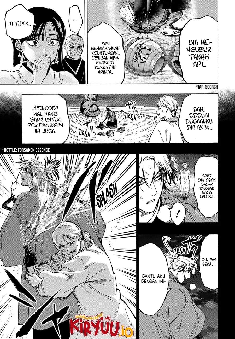 MARRIAGETOXIN Chap 95 - Next Chap 96