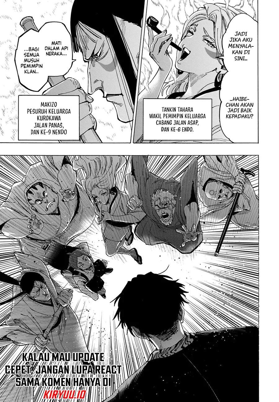 MARRIAGETOXIN Chap 96 - Next Chap 97