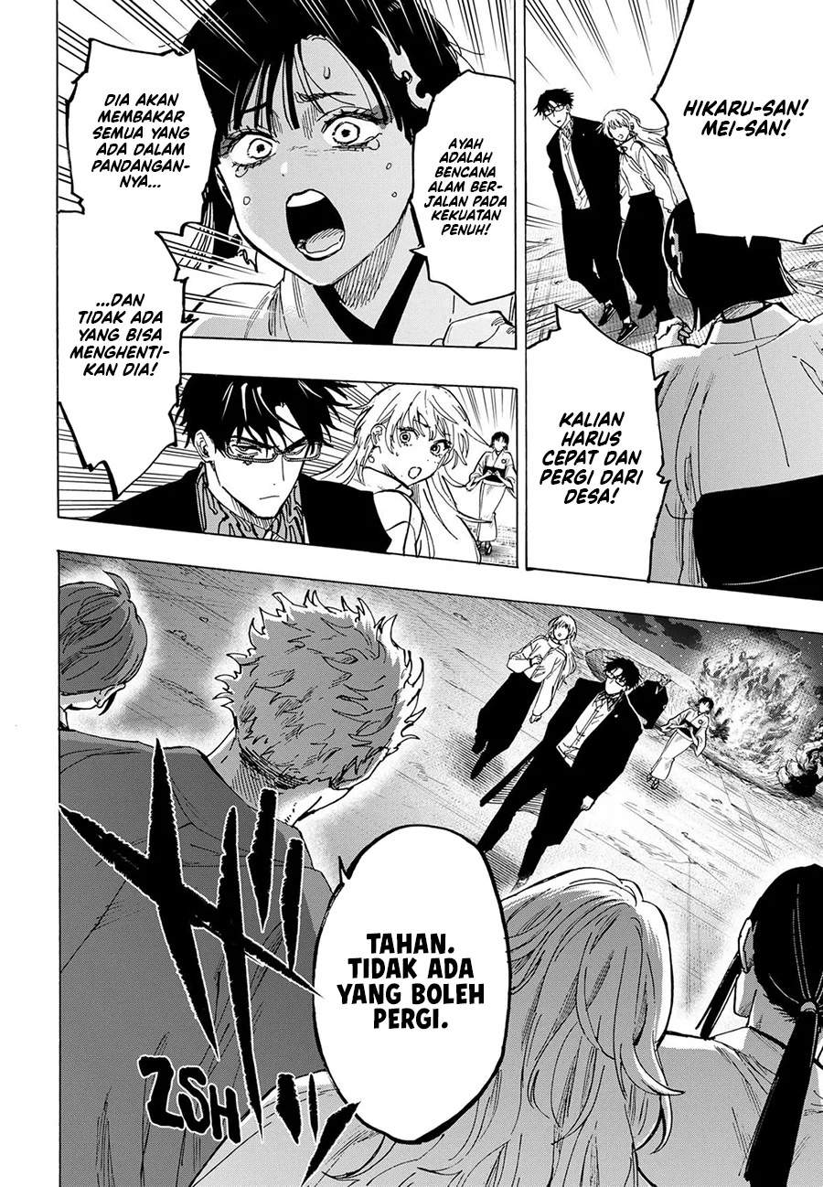 MARRIAGETOXIN Chap 96 - Next Chap 97