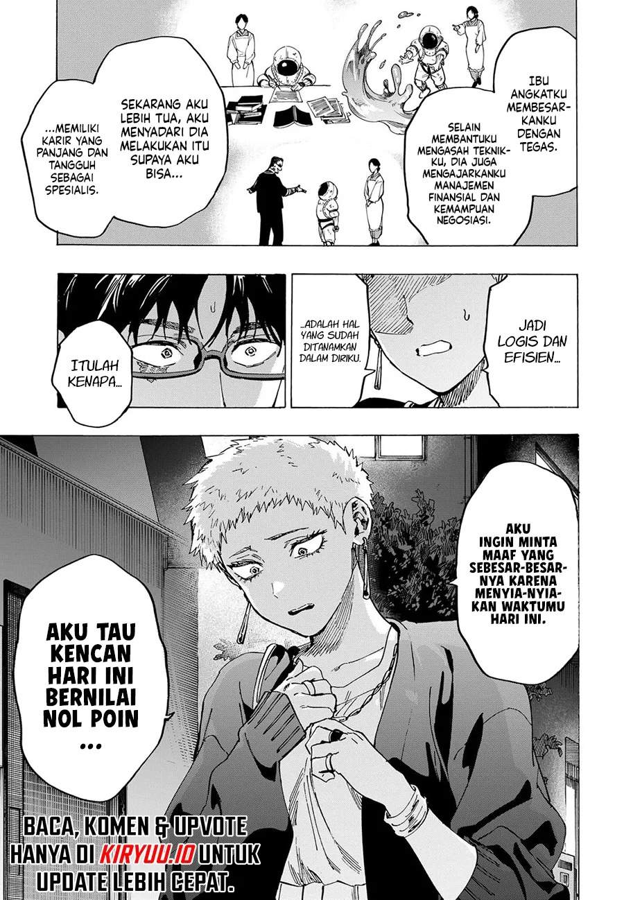 MARRIAGETOXIN Chap 98 - Next Chap 99