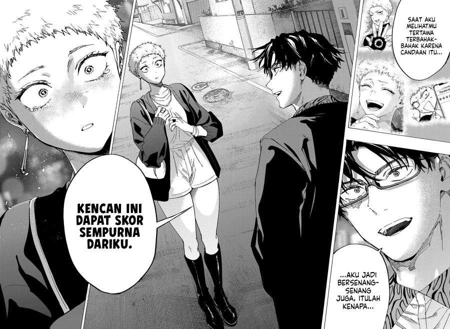 MARRIAGETOXIN Chap 98 - Next Chap 99