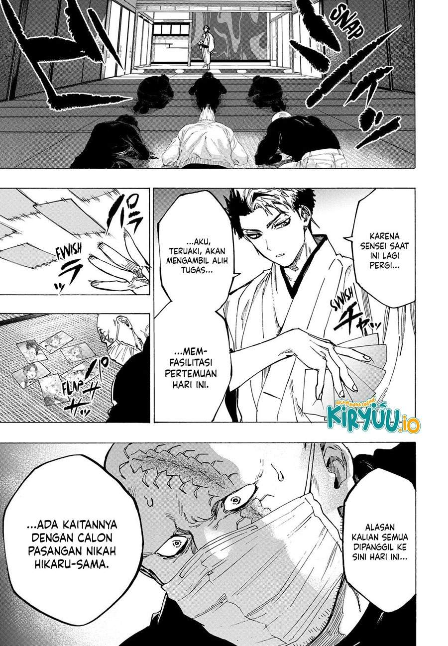 MARRIAGETOXIN Chap 99 - Next Chap 100