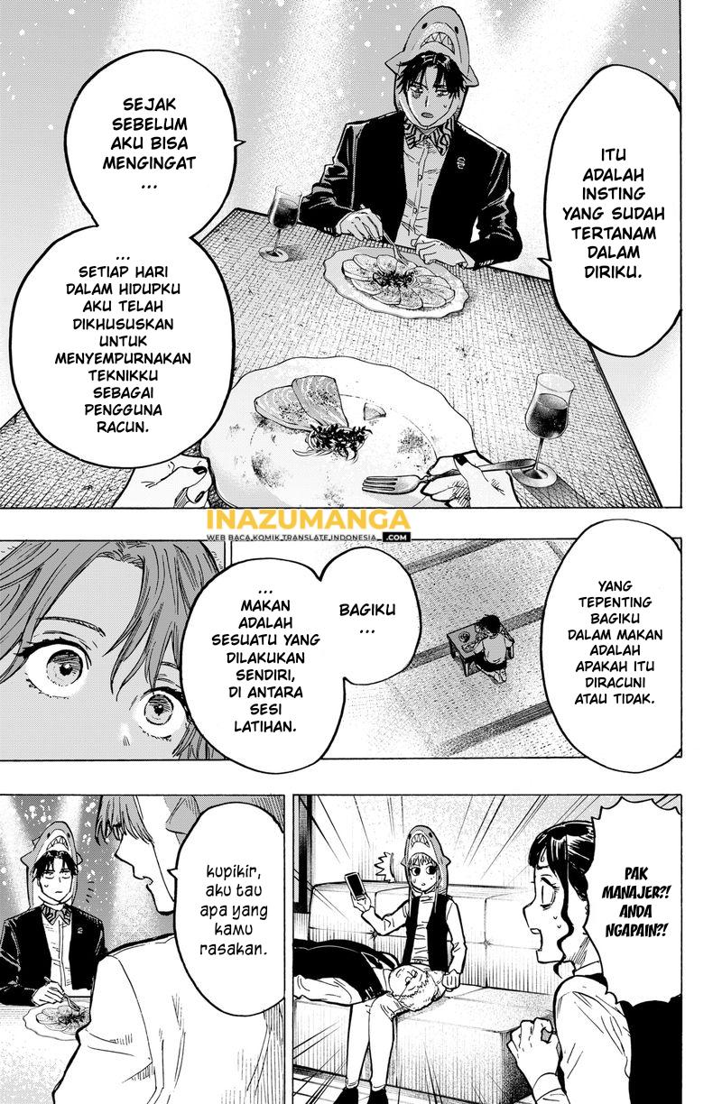MARRIAGETOXIN Chap 9 - Next Chap 10