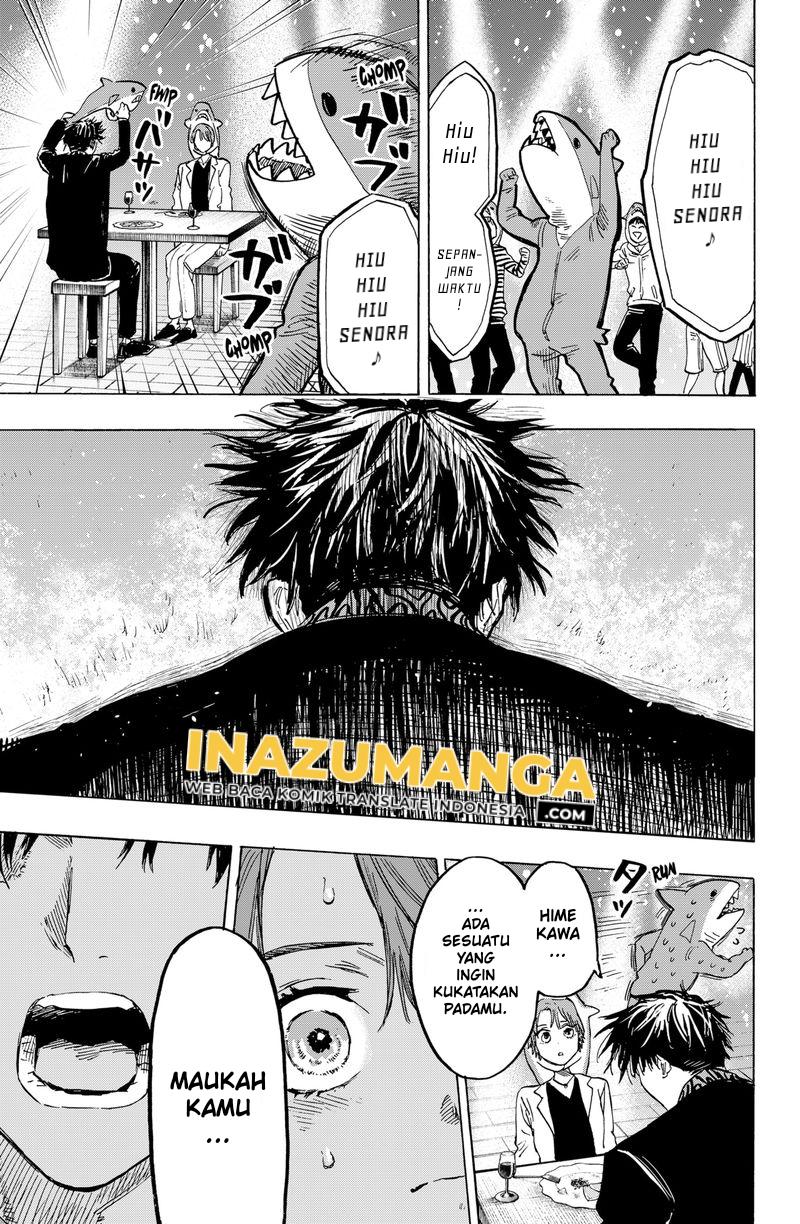 MARRIAGETOXIN Chap 9 - Next Chap 10