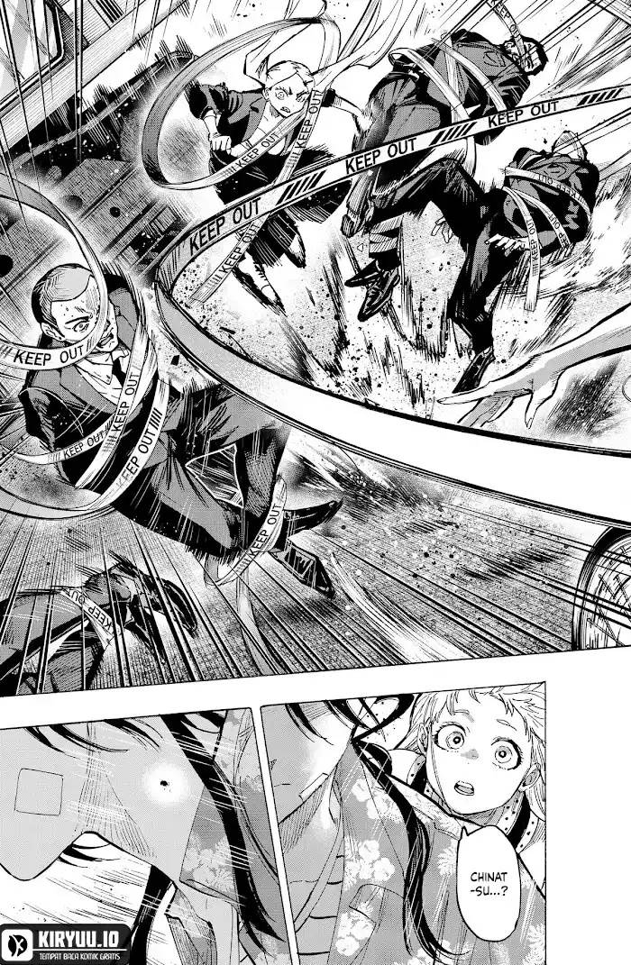 MARRIAGETOXIN Chap 58 - Next Chap 59