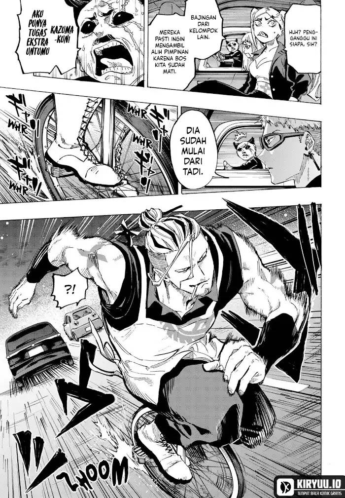 MARRIAGETOXIN Chap 58 - Next Chap 59