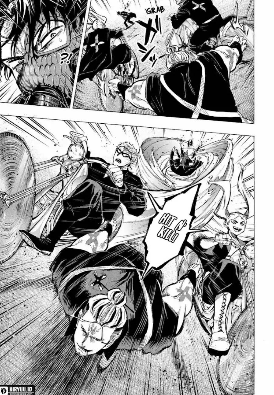 MARRIAGETOXIN Chap 60 - Next Chap 61