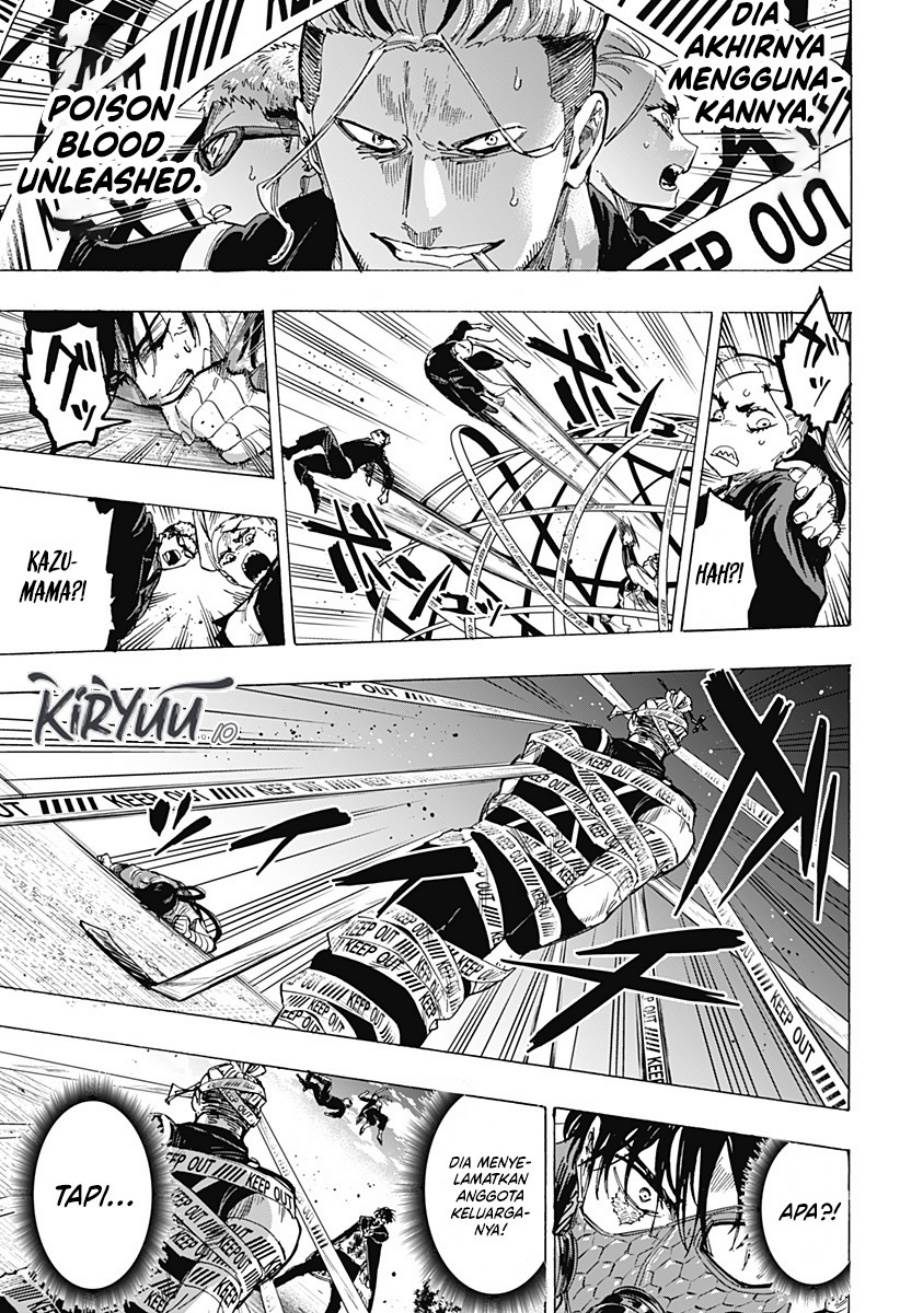 MARRIAGETOXIN Chap 61 - Next Chap 62