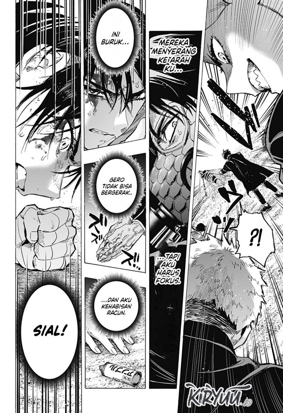 MARRIAGETOXIN Chap 61 - Next Chap 62