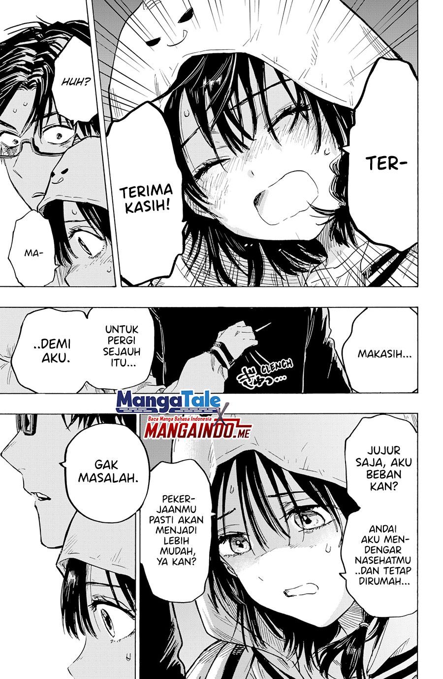 MARRIAGETOXIN Chap 13 - Next Chap 14