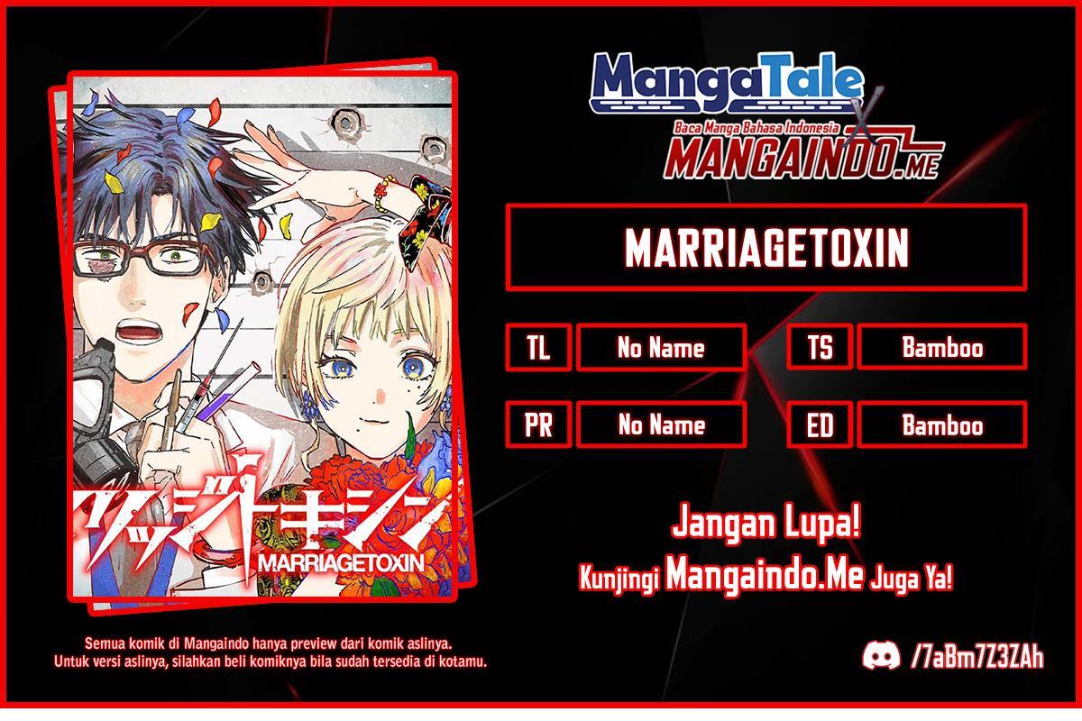 MARRIAGETOXIN Chap 13 - Next Chap 14