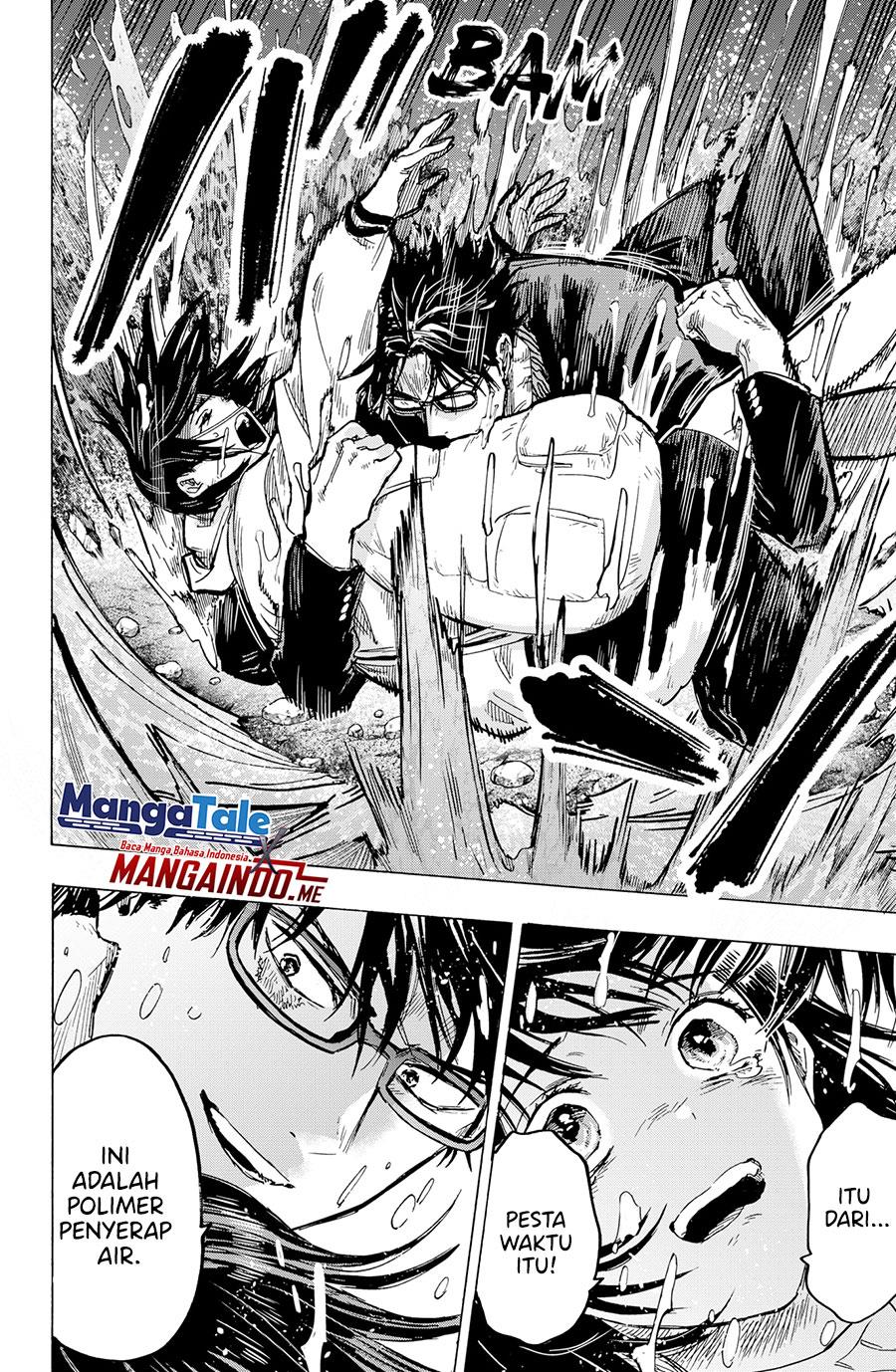 MARRIAGETOXIN Chap 13 - Next Chap 14