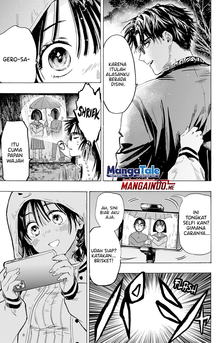 MARRIAGETOXIN Chap 13 - Next Chap 14