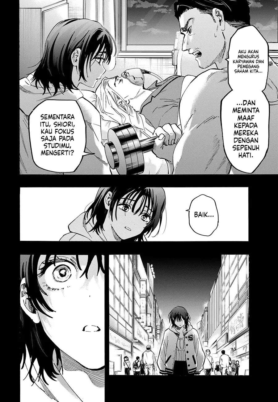 MARRIAGETOXIN Chap 130 - Next Chap 131