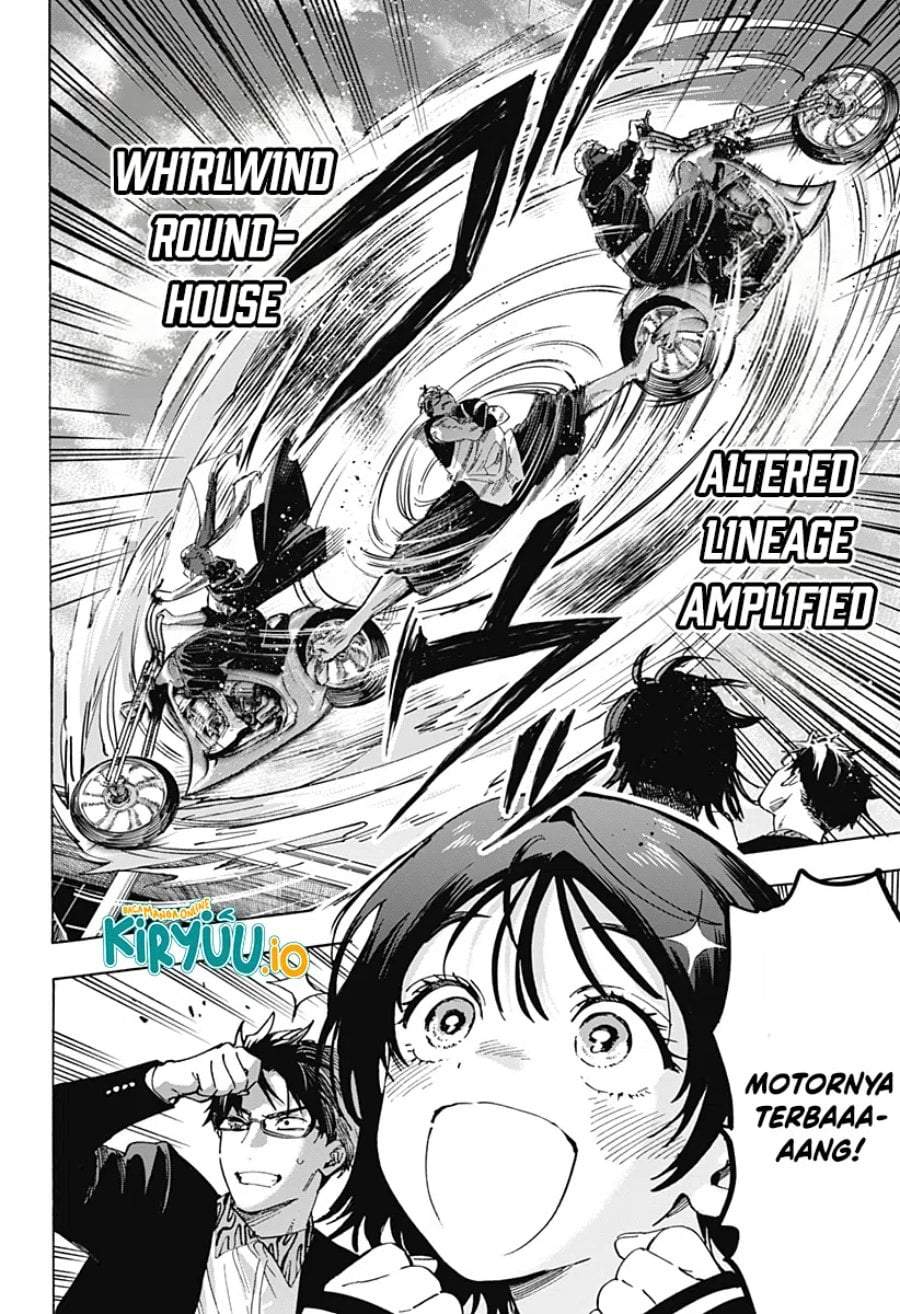 MARRIAGETOXIN Chap 132 - Next Chap 133