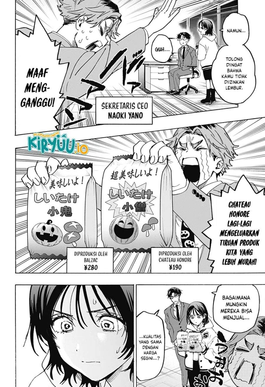 MARRIAGETOXIN Chap 132 - Next Chap 133