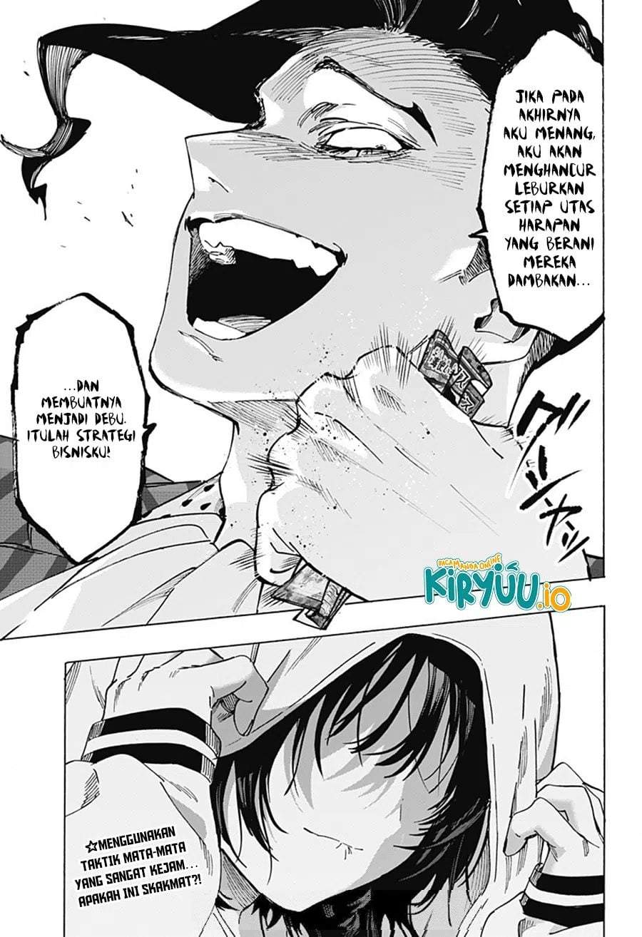 MARRIAGETOXIN Chap 133 - Next Chap 134