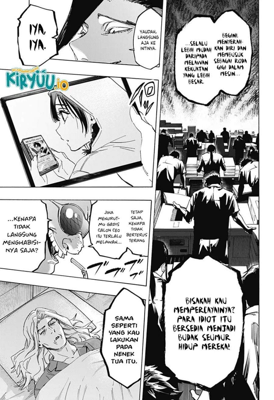 MARRIAGETOXIN Chap 133 - Next Chap 134