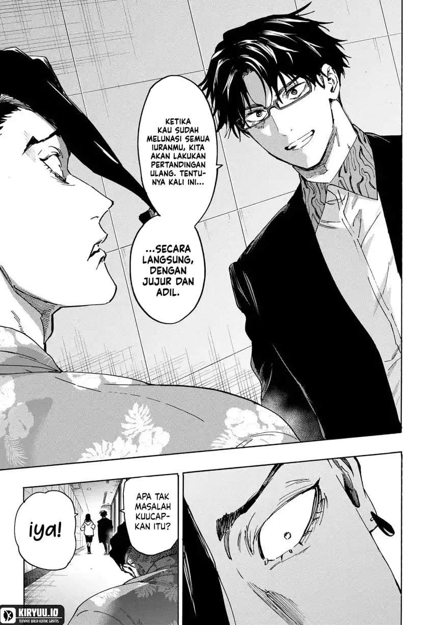 MARRIAGETOXIN Chap 135 - Next Chap 136