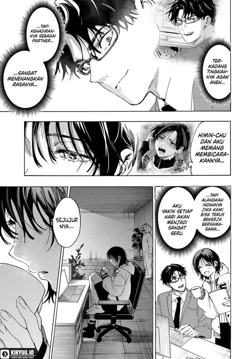 MARRIAGETOXIN Chap 136 - Next Chap 137